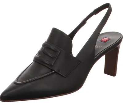 Produktbild von Högl Sling,zehengeschl.Absatz bis 65mm in schwarz, Gr. 3