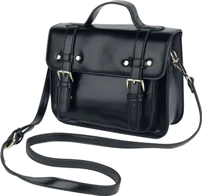 Produktbild von Banned Retro Handtasche Damen Galatee schwarz Standard