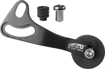 Produktbild von Super B 12s Freewheel Kettenspanner Silber  Silber One Size