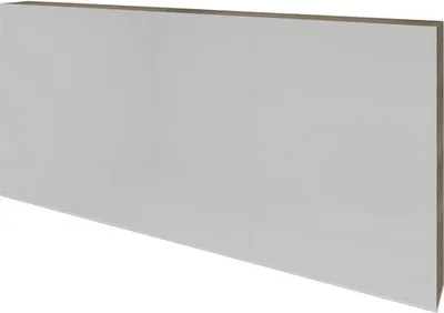 Produktbild von Spiegelschrank Sanox 140 x 12 x 65 cm charleston 3-türig doppelt verspiegelt