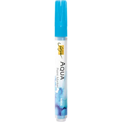 Immagine prodotto di KREUL Aqua Paint Marker SOLO Goya ciano