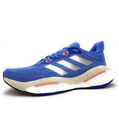 Produktbild von adidas Solar Glide 6W Sportschuhe Damen Trainingsschuhe Laufschuh Blau, Schuhgröße:EUR 40 | UK 6.5