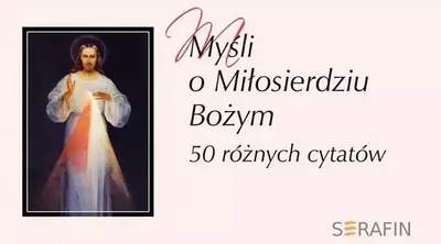 Produktbild von Myśli o Miłosierdziu Bożym - praca zbiorowa