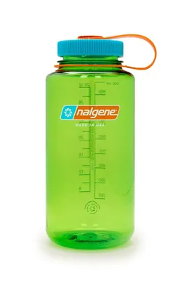 Produktbild von Nalgene Weithalstrinkflasche Sustain 1 L pear