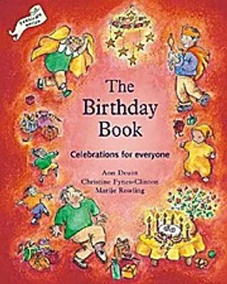 Produktbild von Birthday Book