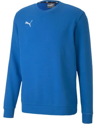Produktbild von Puma - Sweatshirt für Herren, Rundhalsausschnitt, Regulär GT22775 (S) (Stahlblau)