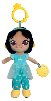 Image de Clementoni, peluche interactive Jasmine pour bébé