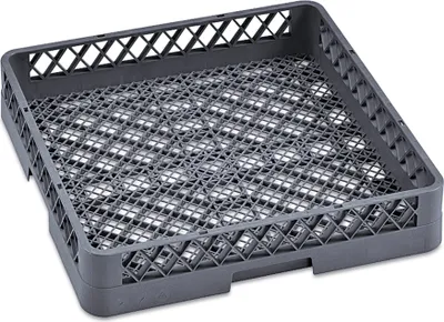 Produktbild von Besteckkorb Spülmaschinenkorb Gastro ohne Unterteilung, 50 x 50 x 10 cm, Dish Rack 98