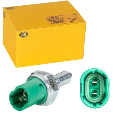 Productafbeelding van HELLA achteruitrijlichtschakelaar 6ZF 008 621-071 voor RENAULT Clio III hatchback (BR0/1, CR0/1), elektrisch