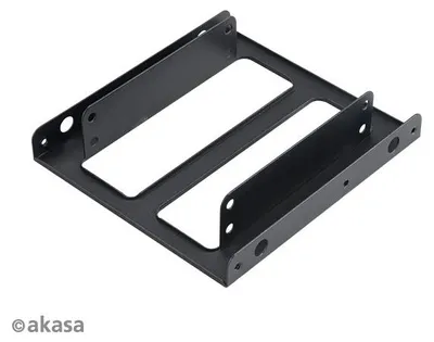 Zdjęcie produktu dla Adapter AKASA 2,5" SSD i HDD + kable SATA
