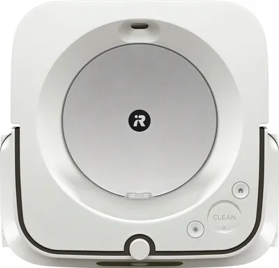 Produktbild von iRobot 5060359289766, Schwarz, Weiß, Quadratisch, 90 min, 90 mm, 270 mm, 252 mm
