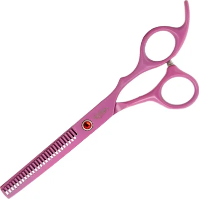 Produktbild von GEPARD Grooming Scheren rechtshändig 6,5 Offset Friseurscheren für den Friseursalon der Superior-Linie