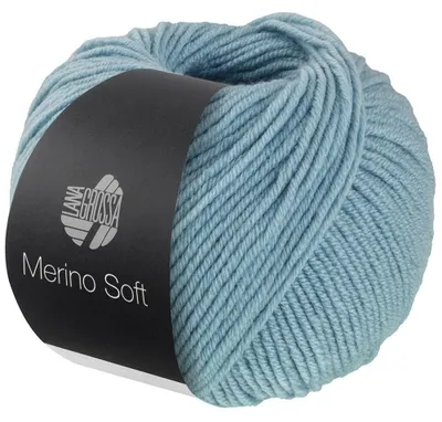 Produktbild von Lana Grossa - Merino Soft 0008 mint