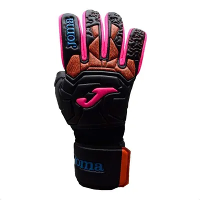 Produktbild von Joma Brave Torwarthandschuhe Schwarz 8 Schwarz 8