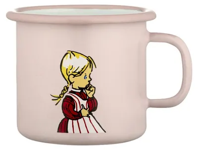 Produktbild von Muurla Tasse Michel aus Lönneberga Ida Rosa (250 ml)