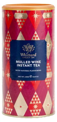 Obrázek produktu pro Instantní čaj Whittard of Chelsea, svařené víno, 450 g
