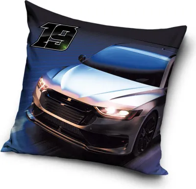 Image de Housse de coussin Wagen Sport 40*40 cm