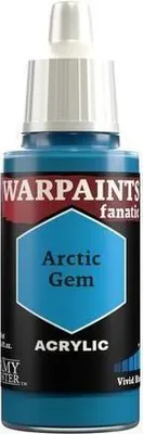 Obrázok produktu pre The Army Painter Warpaints Fanatic Effects, Modrá, Akrylová farba, Tekuté, 1 kusov