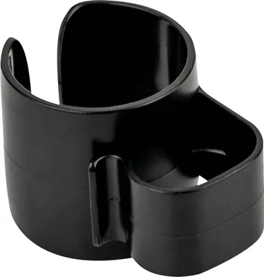 Produktbild von Kabelklemme aus ABS-Kunststoff für 35 mm Rohre, mit 24x16 mm Kabelraum