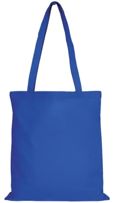 Produktbild von 10er Pack Baumwolltasche - 28 Farben | mit Zwei Langen Henkeln | 38x42cm