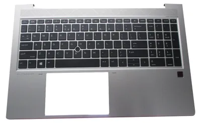 Produktbild von HP  Ersatztastatur Notebook - hinterleuchtet