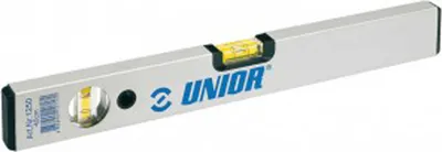 Produktbild von Unior Wasserwaage Aluprofil 300mm, 1250
