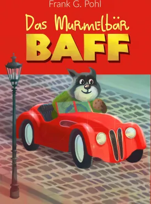 Produktbild von Das Murmelbär BAFF