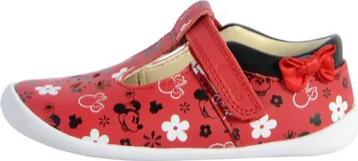 Produktbild von CLARKS Haferlschuh ROAMER BOW T, Rot:21