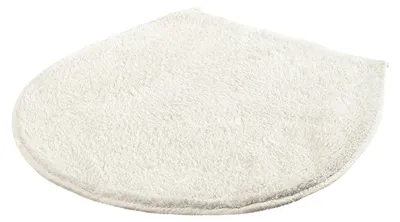 Productafbeelding van Kleine Wolke, kussenhoes van katoen, 47 x 50 cm, naturel