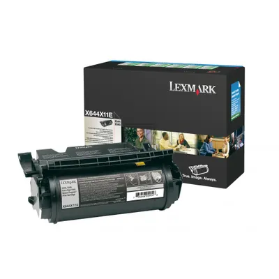 Produktbild von Lexmark Rückgabedruckkassette X644e, X646e 32000 Seiten