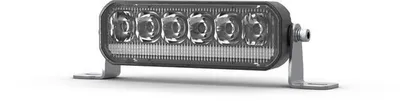 Produktbild von Philips Ultinon Drive 2000 LUMUD2001LX2 6 Zoll LED-Lichtleistensatz (x2), 5 W, 9/30 V, LED, 6000 K, 2 Stück(e)