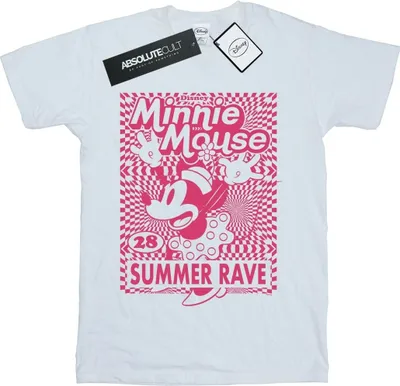 Produktbild von Disney - T-Shirt für Damen BI36530 (XXL) (Weiß)