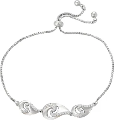 Image de Bracelet pour femme Joella - argent, taille unique