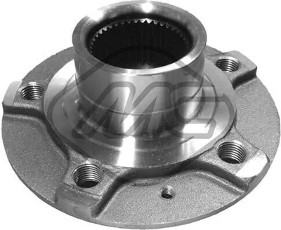 Produktbild von Metalcaucho 90135 Radnabe Vorne für AUDI A4 Avant (8K5, B8)