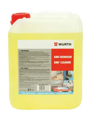 Produktbild von WÜRTH Werkstattreiniger BMF 5L