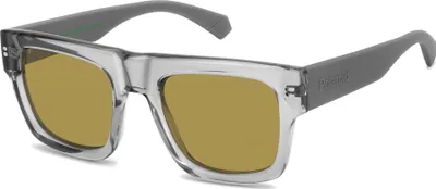 Produktbild von Polaroid PLD 6241/S/X Silver 53/21/145 Herren Sonnenbrillen