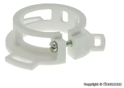 Produktbild von Viessmann 8462 - Montagering für CarMotion Module Ø 30 mm, 3 Stück - Neu