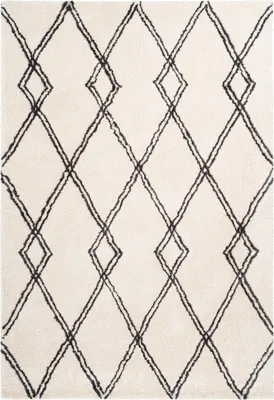 Produktbild von Orlando 100 Elfenbein 160cm x 230cm
