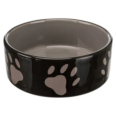 Obrázok produktu pre TRIXIE 24532, Pes, Keramický, Béžová, Hnedá, Obrázok, 0,8 L, 16 cm