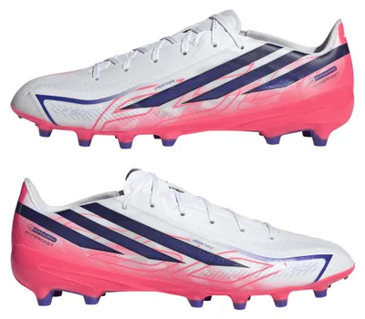 Produktbild von Adidas F50 HYPERFAST LEAGUE AG FTWWHT/SOLPUR/SOLTUR 46