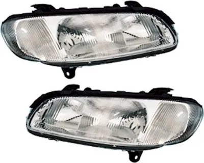 Produktbild von TYC Scheinwerfer Set für Opel Omega B 94-8/1997 H1 LWR Streuscheibe Halogen