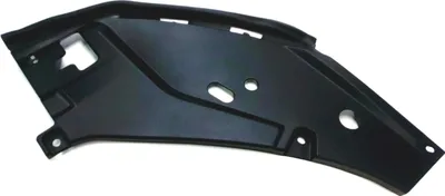 Produktbild von VOLVO S90 V90 II rechts Verstärkungsriemenabdeckung OE 31386869