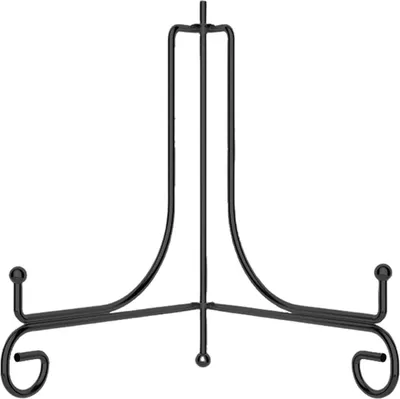 Produktbild von Tellerständer Hohe Stabilität Starke Tragfähigkeit Faltbares Design Mehrzweck-Aufbewahrungshalter Tragbarer Organizer