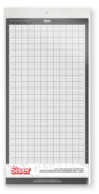 Schneidematte High Tack 30x60 cm, hohe Klebkraft
