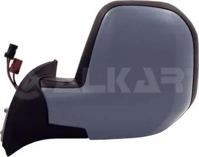 Zdjęcie produktu dla Lusterko Zewnętrzne Citroen Berlingo, Peugeot Partner 04.08-12.12 Le