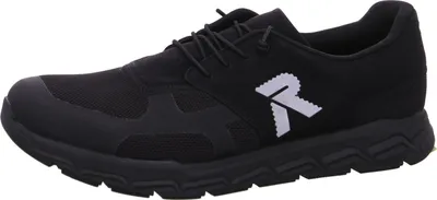 Produktbild von Rieker Herren Sneaker schwarz, Herren:40 EU