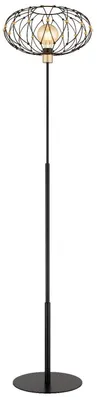 Produktbild von GLOBO 15966S, Metall, IP20, II, E27, 40 W, 230 V