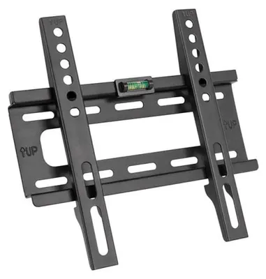 Image de Engel Ac0558e Support mural 14'' à 42'' Noir Noir One Size