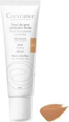 Obrázok produktu pre Avene 3282770100556, Normálna pleť, 30 ml, Krémová, Rúra, Zmenšenie pórov, Vyhladenie, Béžová