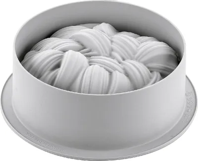 Image de Moule à gâteaux Silikomart Wooly la pelote de laine 3D